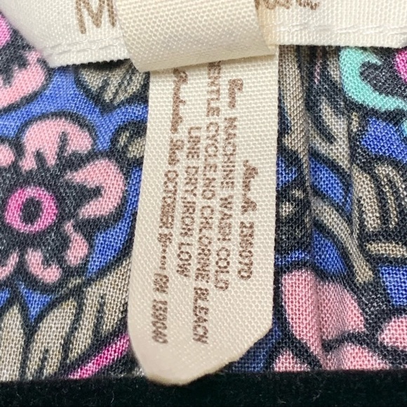 Matilda Jane Thoughts and Dreams Dress Floral Long Sleeve Women’s Size S - Picture 4 of 10